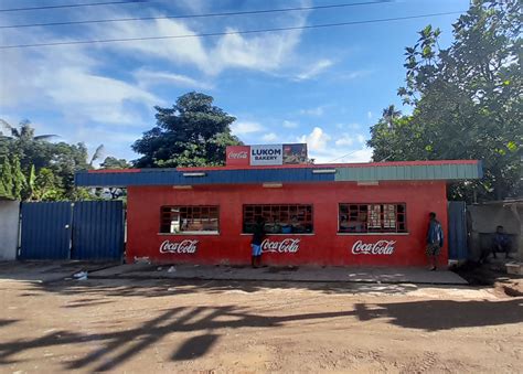 New Trade Store .